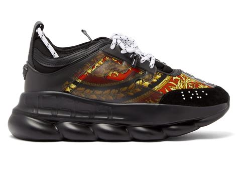 versace chain reaction reps|versace chain reaction twill.